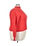 Sonoma Goods for Life Red Turtleneck Sweater Size XXL - photo 4