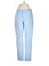 So Slimming by Chico's Color Block Blue Jeans Size Sm (0) - photo 1