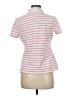 Talbots Pink Short Sleeve Top Size M - photo 2