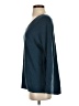Joan Vass Teal Pullover Sweater Size S - photo 5