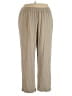 R&M Richards Chevron-herringbone Tan Casual Pants Size 26 - photo 1