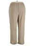 R&M Richards Chevron-herringbone Tan Casual Pants Size 26 - photo 2