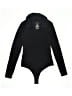 Klassy Network Black Bodysuit Size XS - photo 1