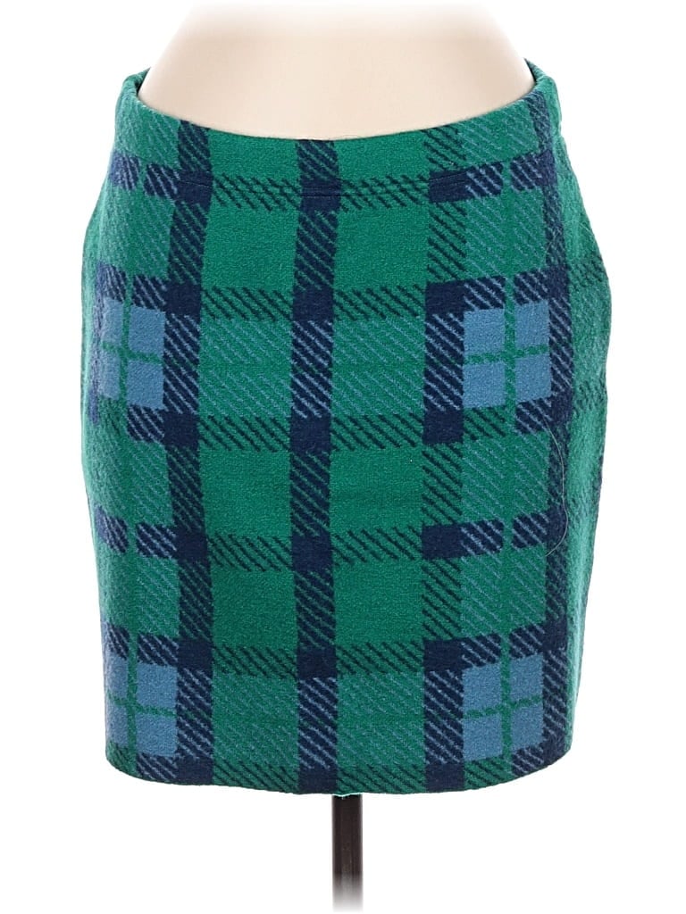 Pre-owned Toad And Co Casual Skirt In Green