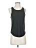 Athleta Gray Sleeveless T-Shirt Size XS - photo 1