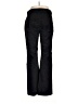 Doncaster Collection Chevron-herringbone Black Dress Pants Size 10 - photo 2