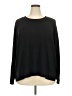 Lucky Brand Black Pullover Sweater Size XXL - photo 1
