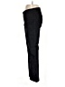 Doncaster Collection Chevron-herringbone Black Dress Pants Size 10 - photo 5