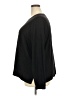 Lucky Brand Black Pullover Sweater Size XXL - photo 5