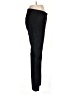 Doncaster Collection Chevron-herringbone Black Dress Pants Size 10 - photo 4