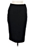 Simply Styled Solid Black Formal Skirt Size M - photo 1