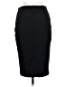 Simply Styled Solid Black Formal Skirt Size M - photo 2