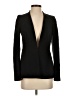 Rebecca Taylor Black Blazer Size 2 - photo 1