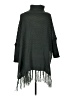 Unbranded Green Poncho One size - photo 2