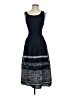 Max Studio Blue Cocktail Dress Size XS - photo 1