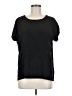 Forever 21 Black Short Sleeve Top Size M - photo 1