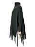 Unbranded Green Poncho One size - photo 5