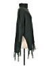 Unbranded Green Poncho One size - photo 4