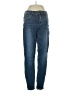 Kut from the Kloth Solid Blue Jeans Size 4 - photo 1