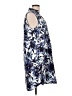5twelve Print Blue Casual Dress Size L - photo 4