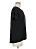 Forever 21 Black Short Sleeve Top Size M - photo 4