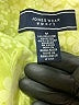 Jones Wear Paisley Green 3/4 Sleeve Blouse Size M - photo 8