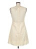 Miss Chievous Ivory Cocktail Dress Size M - photo 2