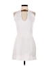 Assorted Brands 100% Polyester White Casual Dress Size S - photo 1