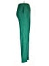 Salanta 100% Polyester Green Casual Pants Size L - photo 4