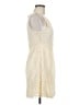 Miss Chievous Ivory Cocktail Dress Size M - photo 4