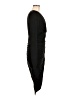 BCBGMAXAZRIA Black Cocktail Dress Size M - photo 4