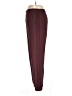 Athleta Solid Burgundy Track Pants Size 10 - photo 5