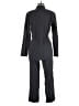 Gap Solid Gray Jumpsuit Size 8 - photo 2