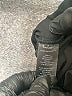 Lulus Black Bodysuit Size M - photo 4