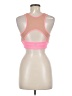 Unbranded Pink Tank Top Size M - photo 2