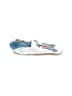 Assorted Brands Blue White Booties Size 6-12 mo (baby) - photo 1