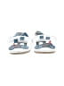 Assorted Brands Blue White Booties Size 6-12 mo (baby) - photo 2