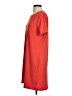 Assorted Brands Solid Red Casual Dress Size S - photo 5