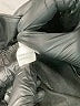 Unbranded Metallic Black Shorts Size L - photo 4