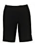 Larry Levine Solid Black Dress Pants Size 10 - photo 2