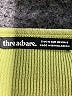 Threadbare Green Long Sleeve Blouse Size 6 - photo 7