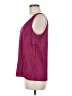 Assorted Brands Burgundy Sleeveless Top Size M - photo 5