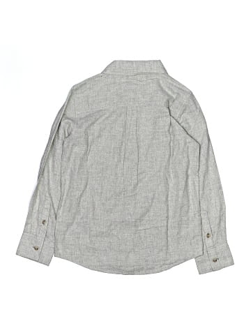 Peek... Long Sleeve Button-Down Shirt (view 2)