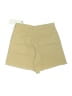 DAZY 100% Cotton Tan Khaki Shorts Size S - photo 2