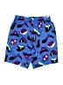 The North Face 100% Polyester Blue Board Shorts Size 14 - 16 - photo 2