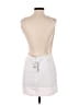 Assorted Brands 100% Polyester White Casual Dress Size S - photo 2