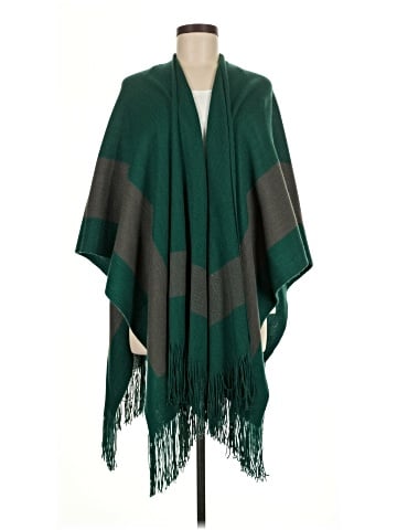 BCBGeneration Poncho (view 1)