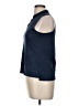 Nike 100% Polyester Blue Sleeveless T-Shirt Size M - photo 5