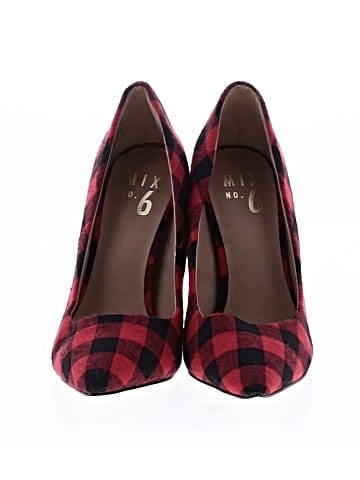 Mix No. 6 Heels (view 2)