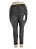 Terra & Sky Gray Jeans Size 26W - photo 1